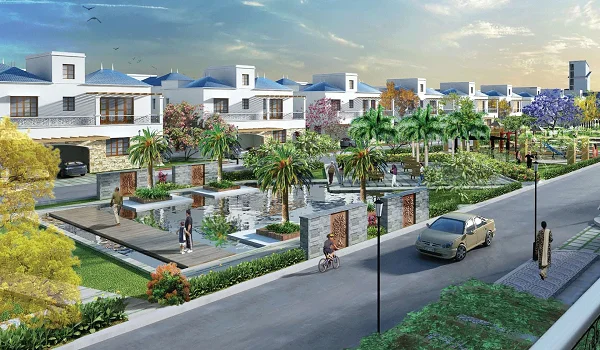 New Launch Prestige Villas In South Hyderabad