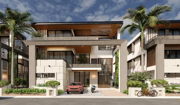 New Villa Projects In Hyderabad